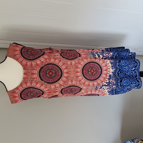 Joe Browns boho sleeveless dress, size 14 - Picture 1 of 8